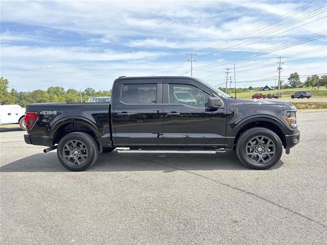 Certified 2026 Ford F150 STX w/ Equipment Group 200A AWD/4WD image 4