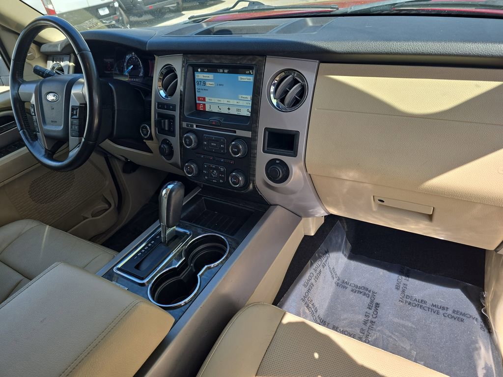 Certified 2017 Ford Expedition EL Limited w/ Equipment Group 301A image 11
