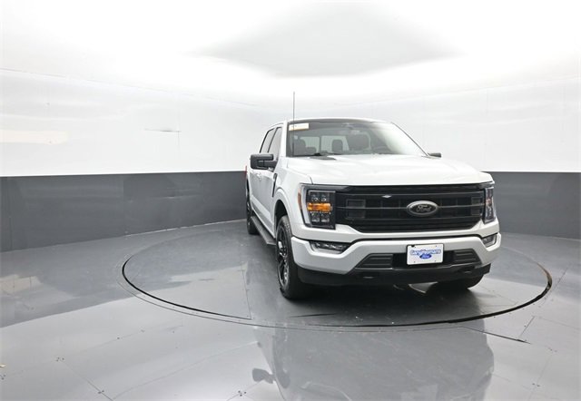 Certified 2023 Ford F150 XLT w/ Equipment Group 302A High image 2