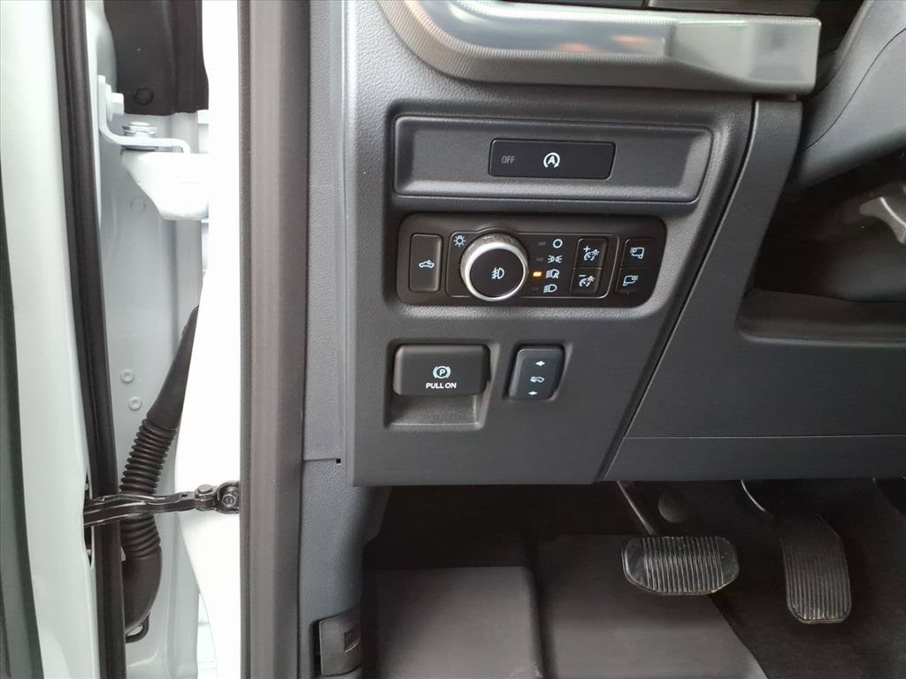 Certified 2025 Ford F150 Lariat w/ Equipment Group 501A Mid AWD/4WD image 12