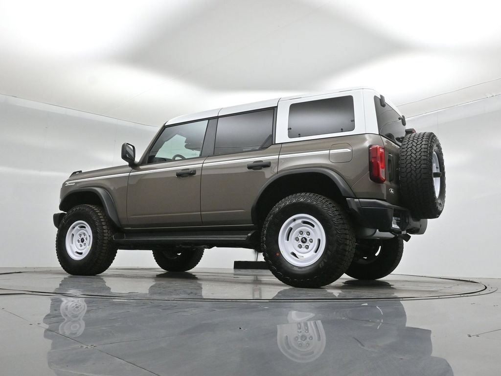 Certified 2026 Ford Bronco Heritage Edition AWD/4WD image 49