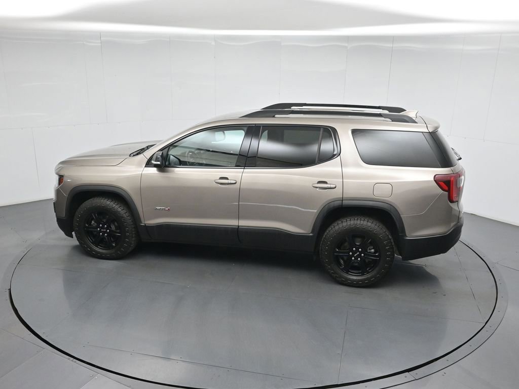 Used 2022 GMC Acadia AT4 w/ Trailering Package image 22