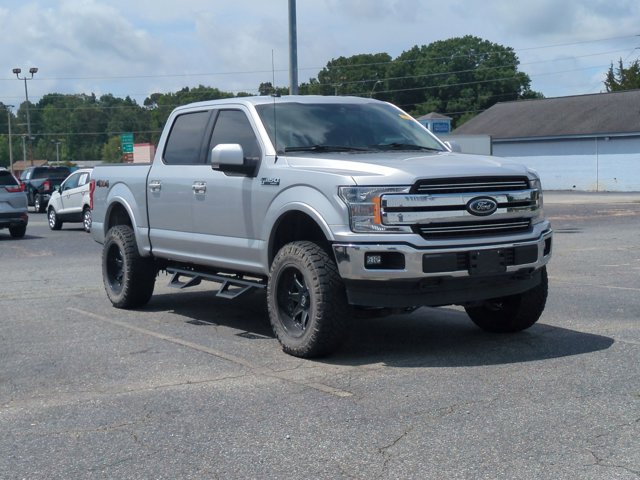 Certified 2019 Ford F150 Lariat AWD/4WD image 1
