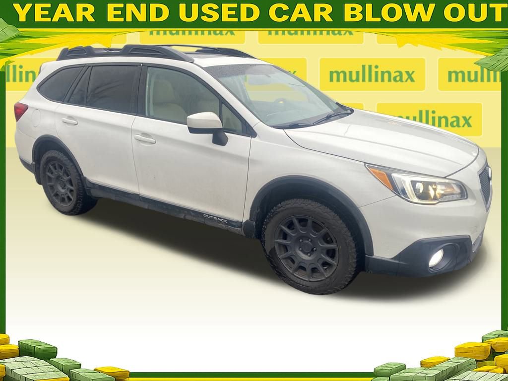 Used 2017 Subaru Outback 2.5i Premium