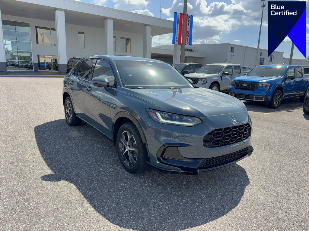 Used 2023 Honda HR-V EX-L