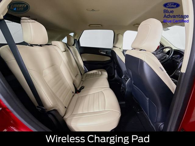 Certified 2022 Ford Edge SEL w/ Convenience Package image 27