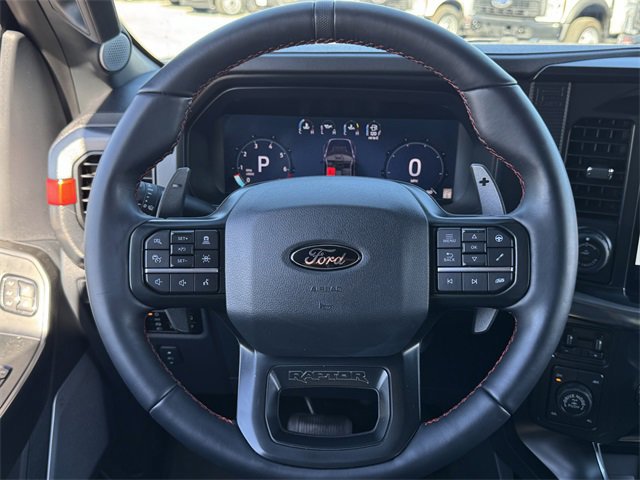 Certified 2025 Ford F150 Raptor image 12