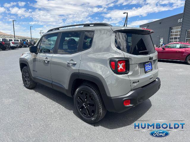 Used 2019 Jeep Renegade Sport AWD/4WD image 7