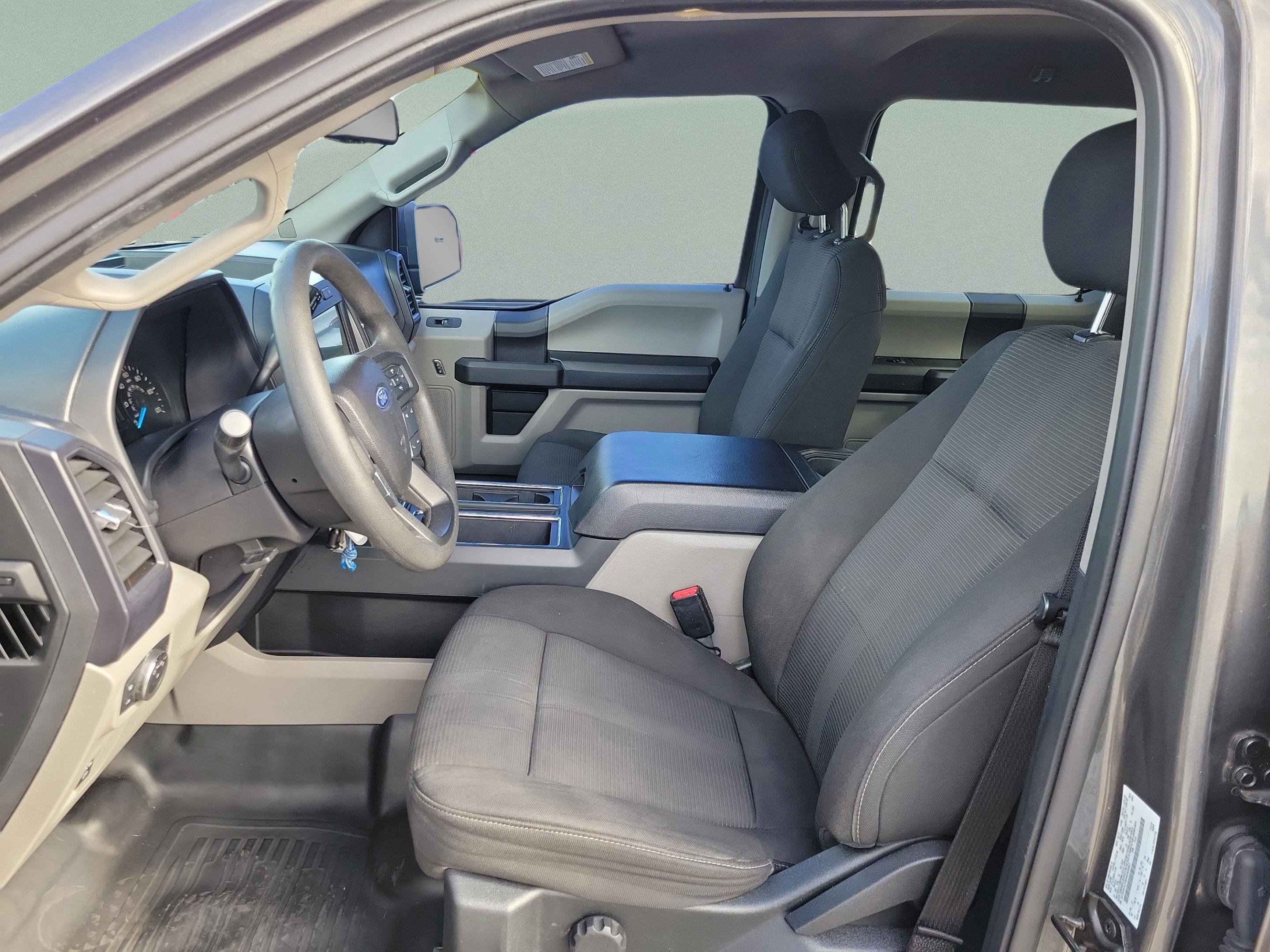 Certified 2017 Ford F150 XL w/ Equipment Group 101A Mid image 8