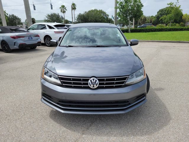Used 2018 Volkswagen Jetta S FWD image 2
