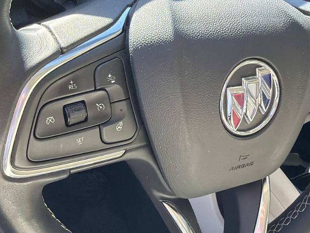 Used 2023 Buick Envision Avenir AWD/4WD image 13