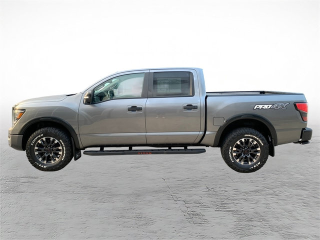 Used 2021 Nissan Titan PRO-4X w/ Pro-4x Convenience Package AWD/4WD image 5