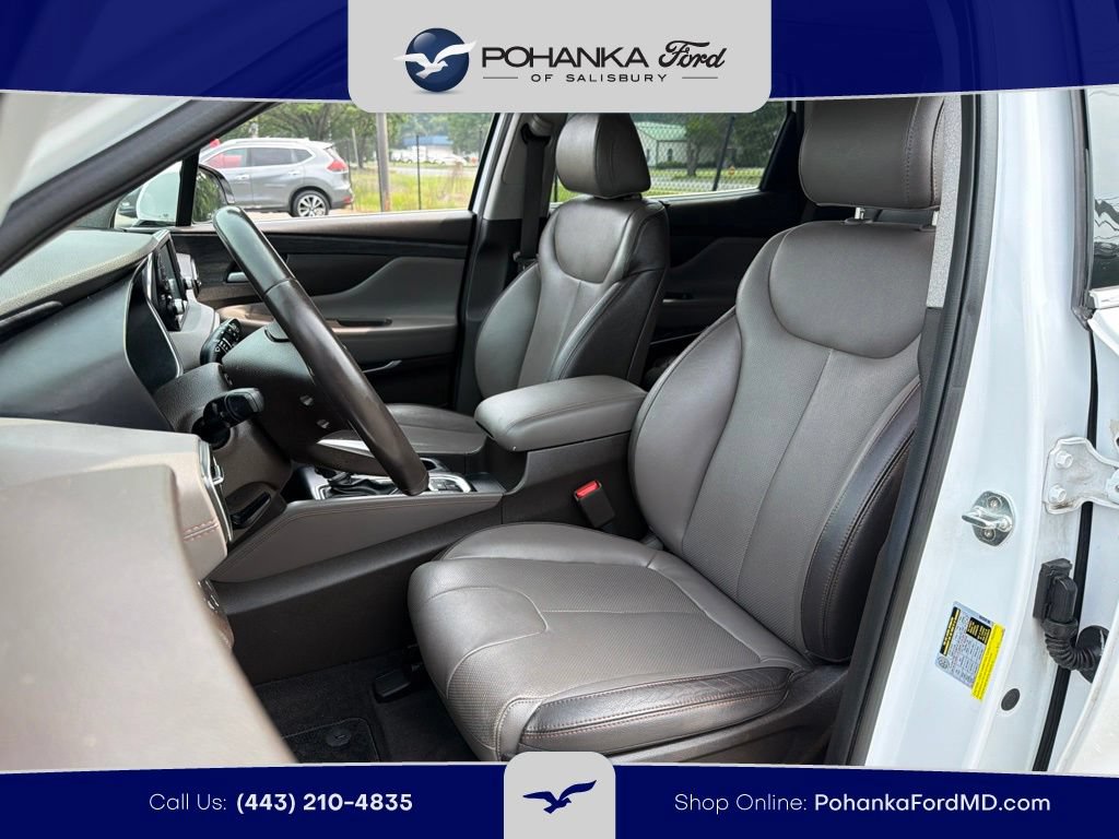 Used 2019 Hyundai Santa Fe Limited AWD/4WD image 18