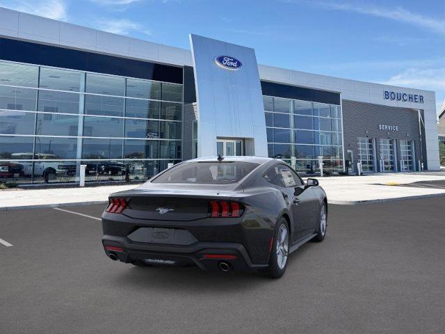 Certified 2026 Ford Mustang Coupe RWD image 8