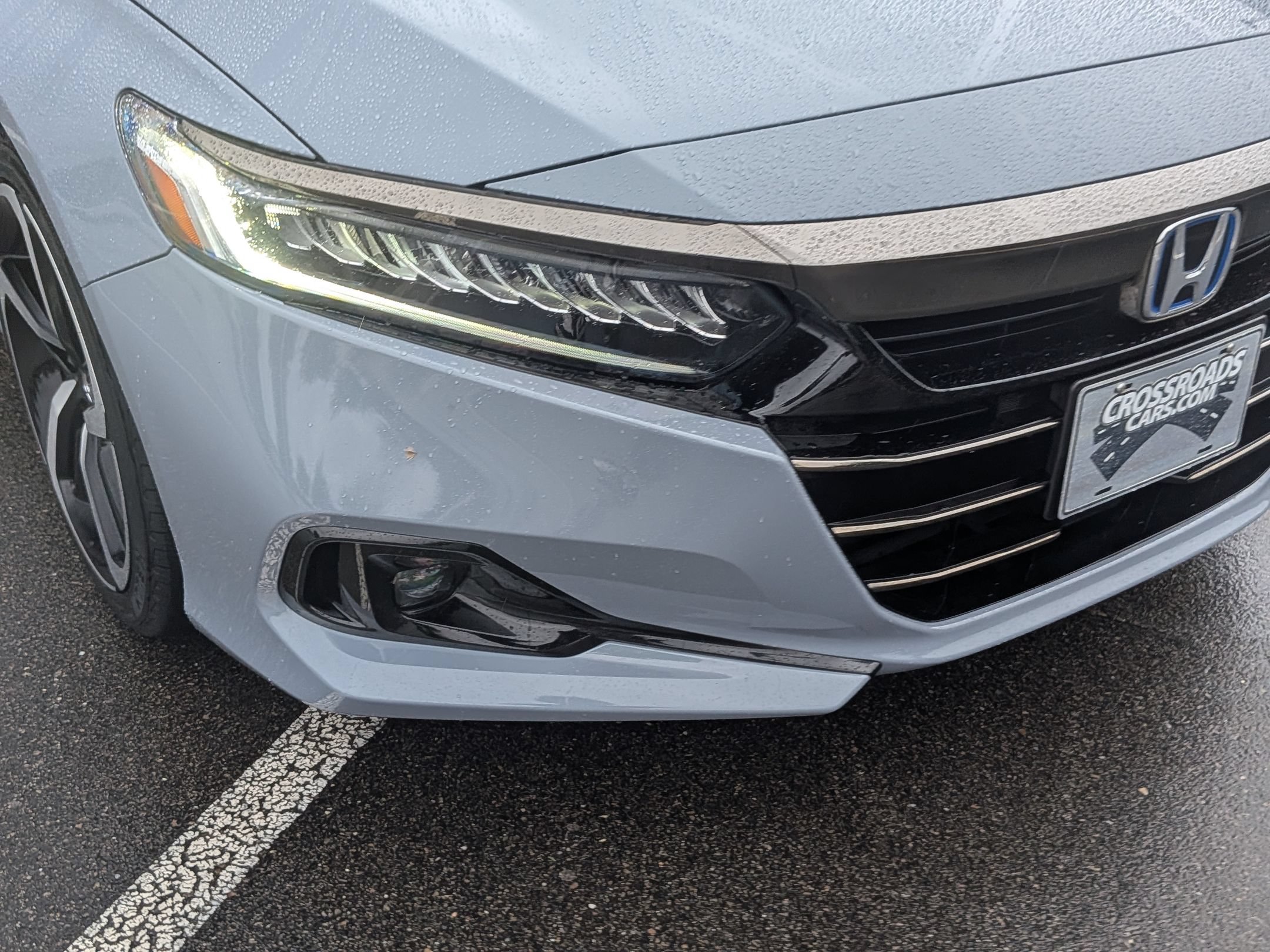 Used 2022 Honda Accord Sport image 10