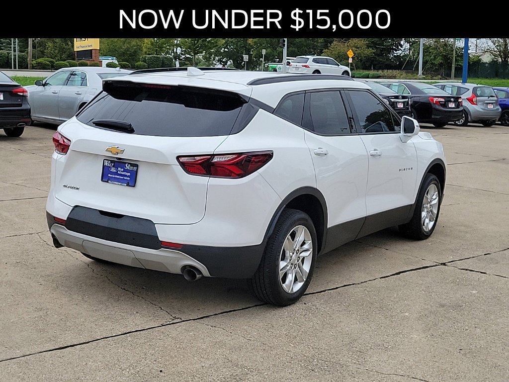 Used 2019 Chevrolet Blazer LT FWD image 4