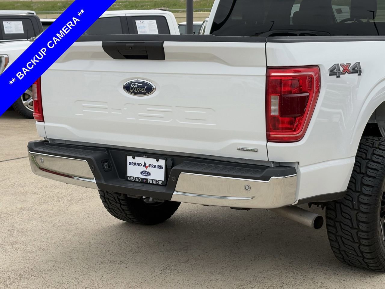 Certified 2022 Ford F150 XLT image 6