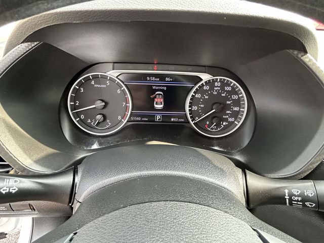 Used 2025 Nissan Sentra SV FWD image 6