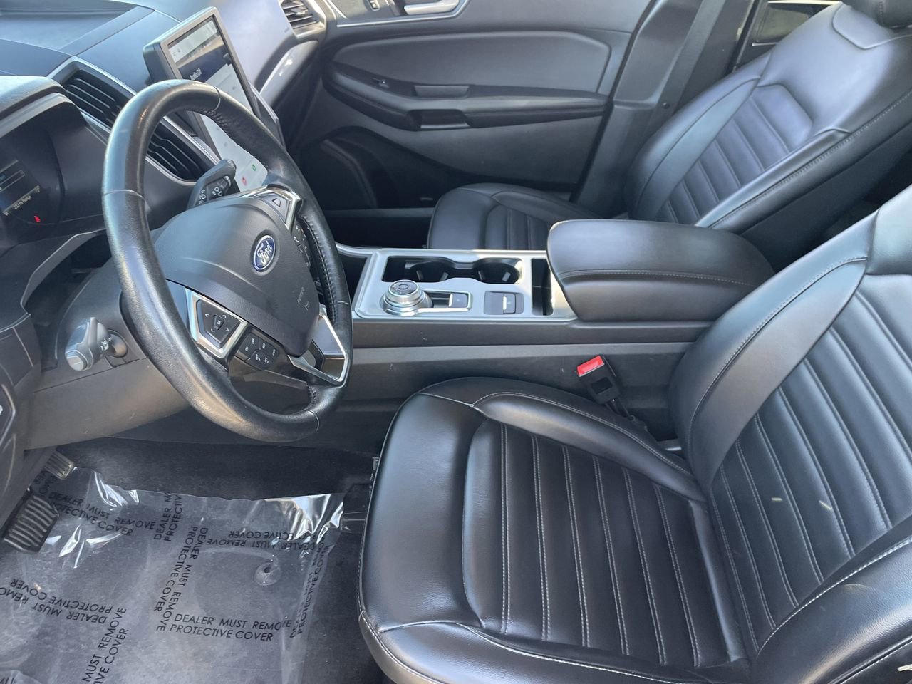 Certified 2024 Ford Edge SEL AWD/4WD image 23