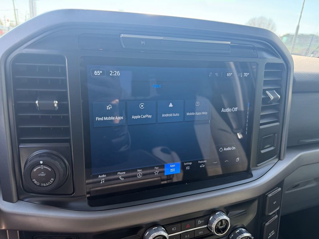 Certified 2025 Ford F150 XLT w/ Equipment Group 303A High image 26