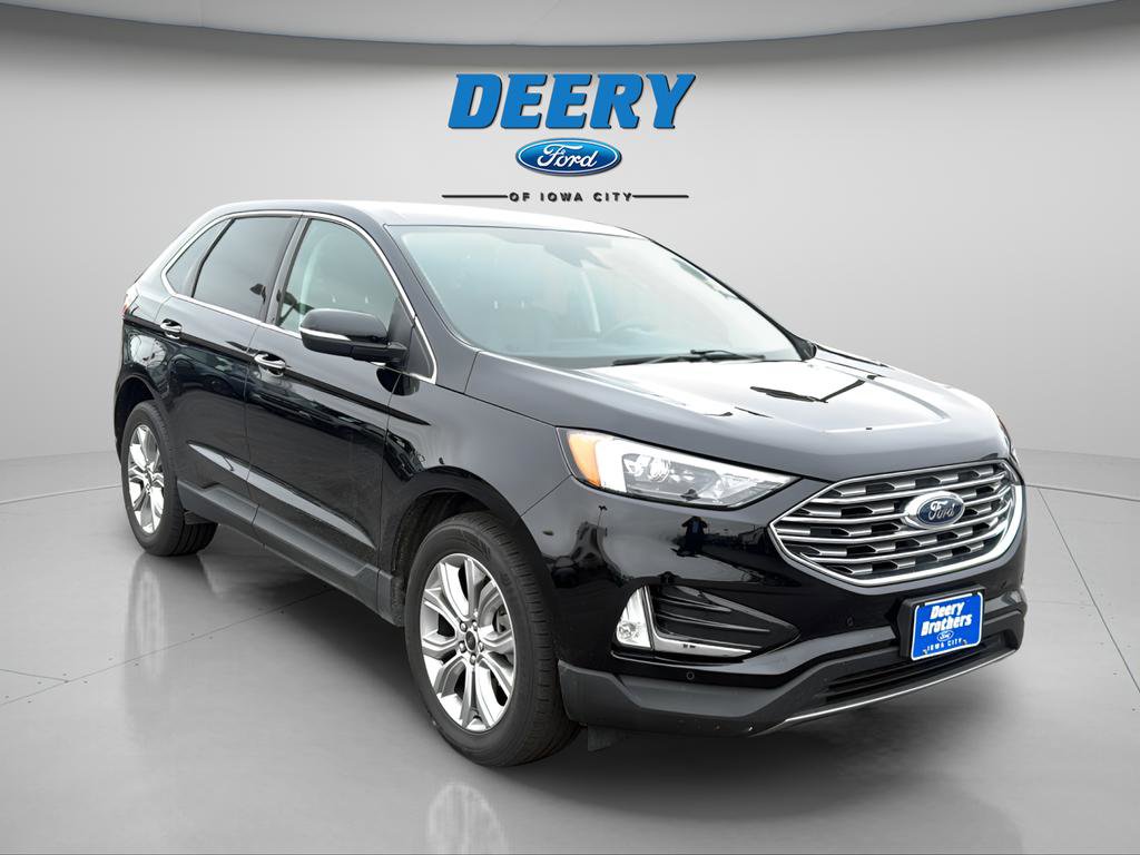 Certified 2024 Ford Edge Titanium AWD/4WD image 42