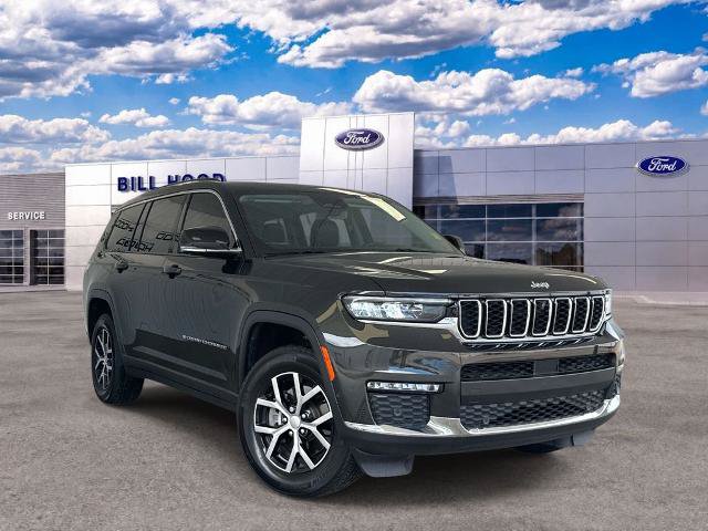 Used 2023 Jeep Grand Cherokee L Limited w/ Luxury Tech Group II