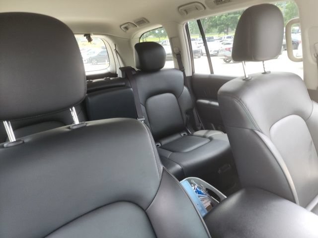 Used 2024 Nissan Armada SV w/ Cargo Package RWD image 45
