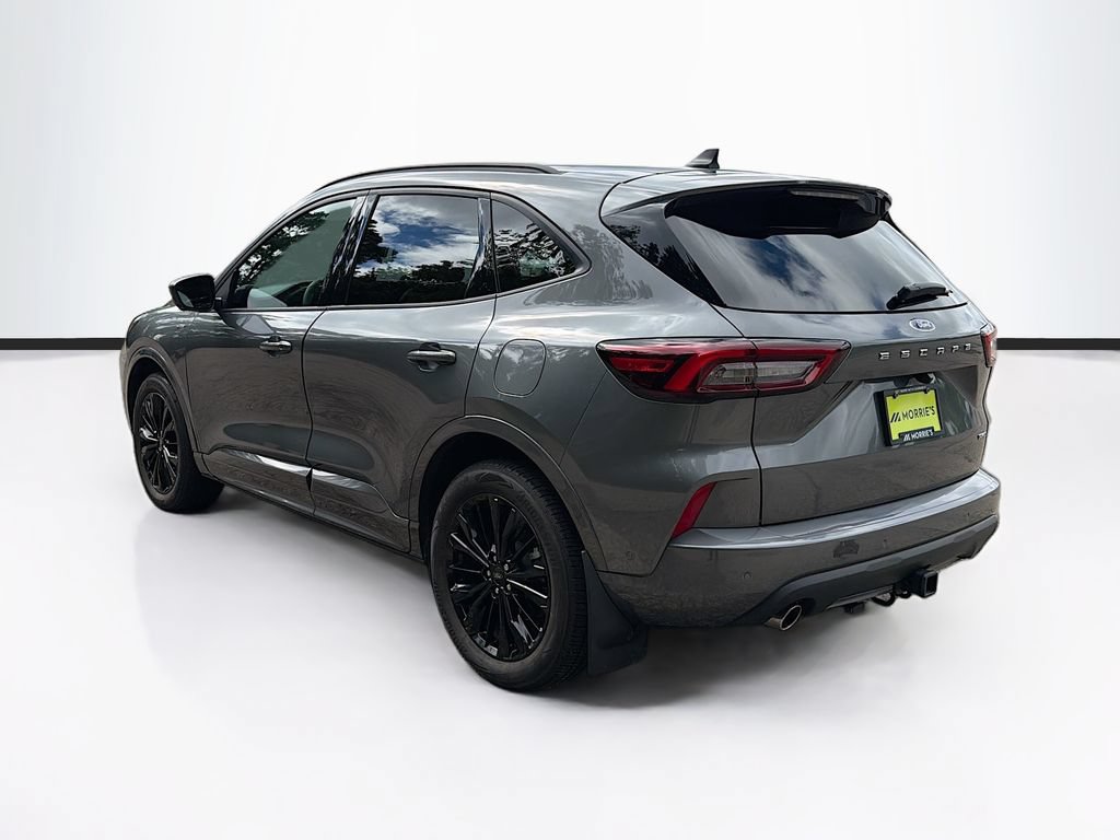 Certified 2023 Ford Escape ST-Line Elite w/ Premium Technology Package AWD/4WD image 5