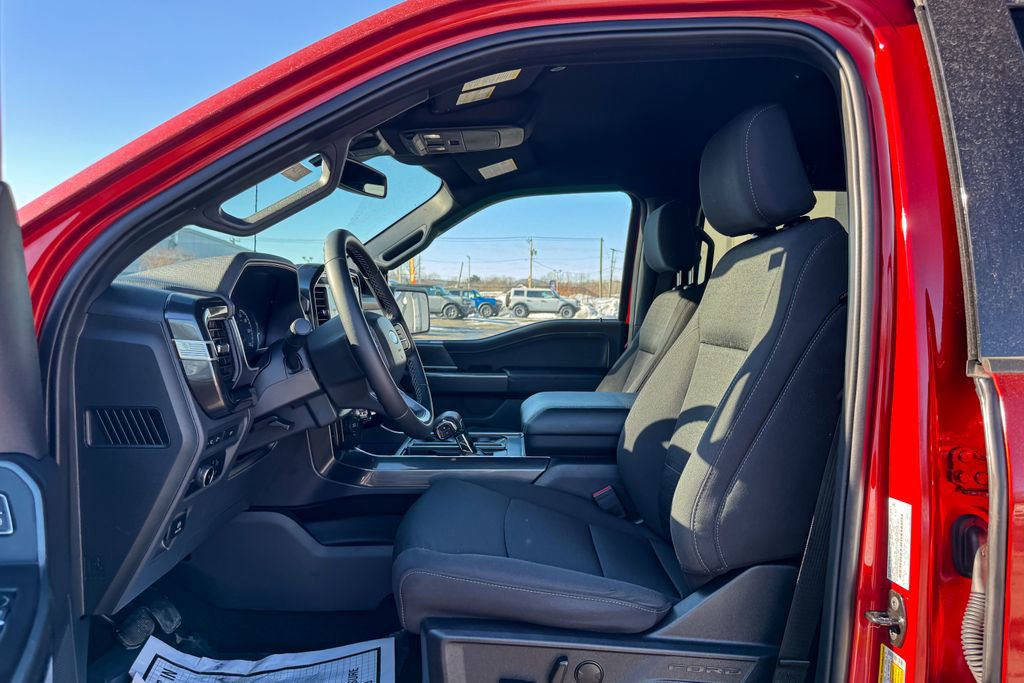 Certified 2023 Ford F150 XLT w/ Equipment Group 302A High image 20