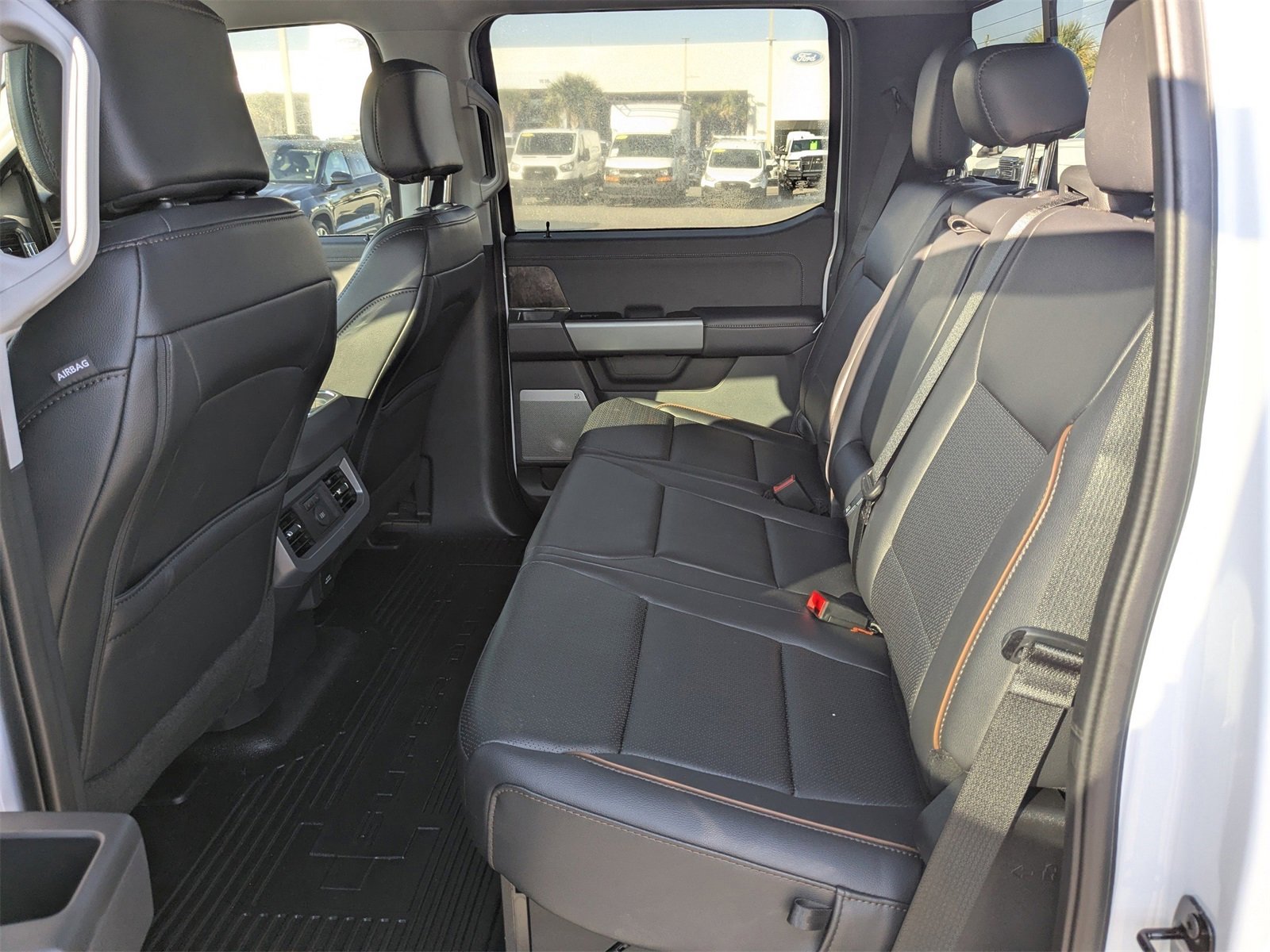 Certified 2026 Ford F250 Lariat image 14