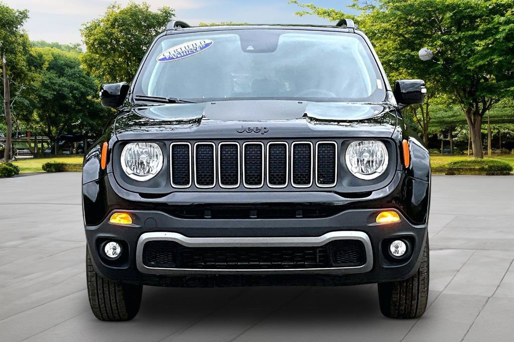Used 2023 Jeep Renegade Latitude AWD/4WD image 3