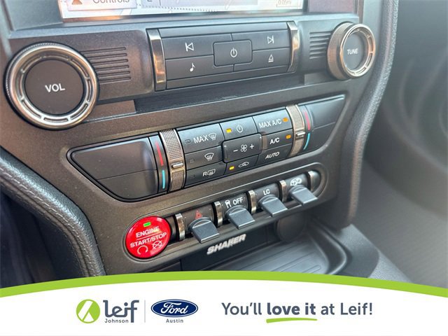 Certified 2017 Ford Mustang Shelby GT350 w/ Electronics Package image 22