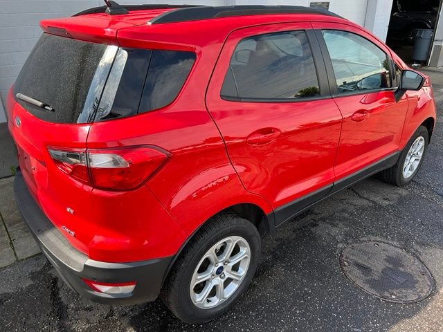 Certified 2022 Ford EcoSport SE w/ SE Convenience Package AWD/4WD image 5