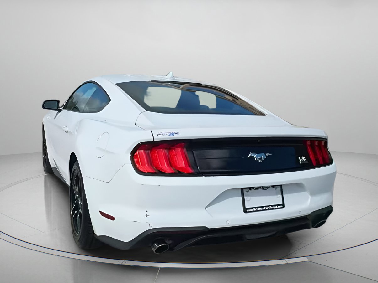 Certified 2022 Ford Mustang Coupe w/ Equipment Group 101A image 15