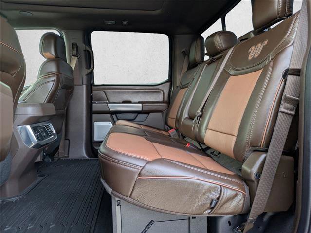 Certified 2025 Ford F250 King Ranch w/ FX4 Off-Road Package image 20