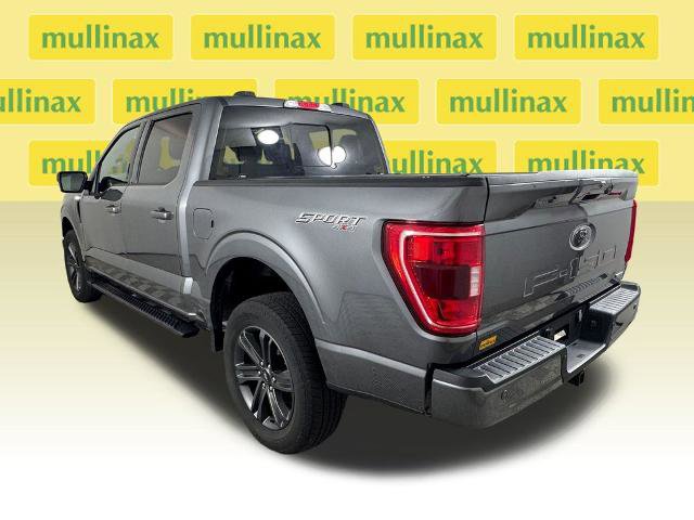 Certified 2023 Ford F150 XLT w/ Equipment Group 302A High AWD/4WD image 11