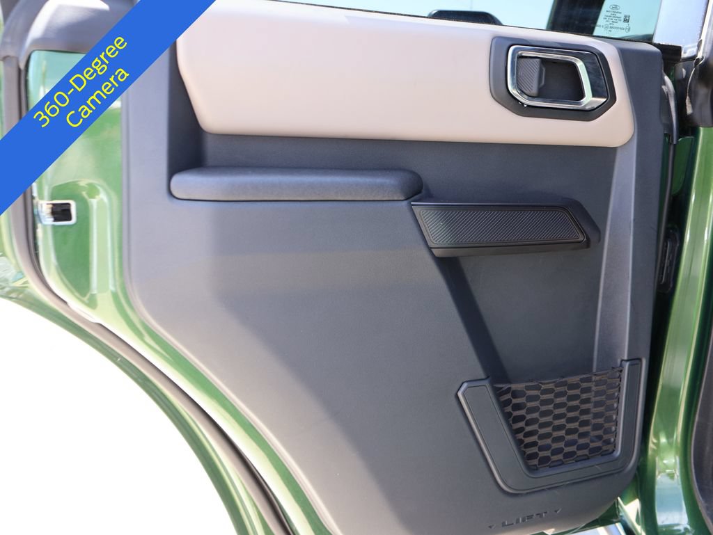 Certified 2024 Ford Bronco Wildtrak AWD/4WD image 18