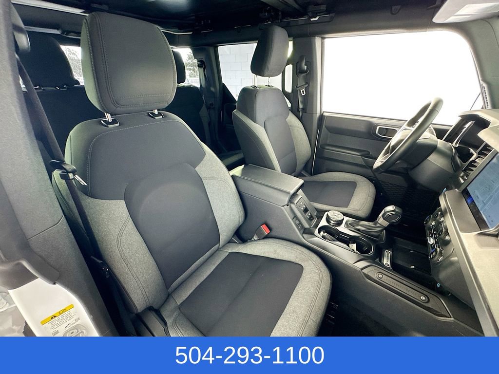 Certified 2025 Ford Bronco Big Bend AWD/4WD image 30