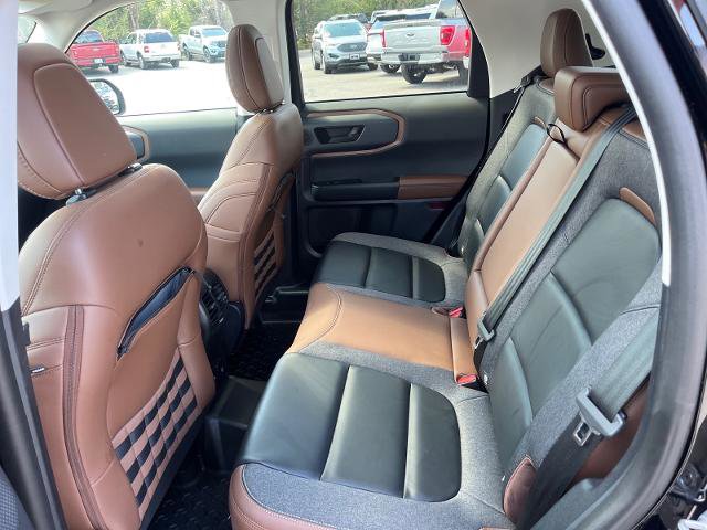 Certified 2023 Ford Bronco Sport Outer Banks w/ Tech Package AWD/4WD image 18