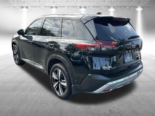 Used 2022 Nissan Rogue Platinum AWD/4WD image 7