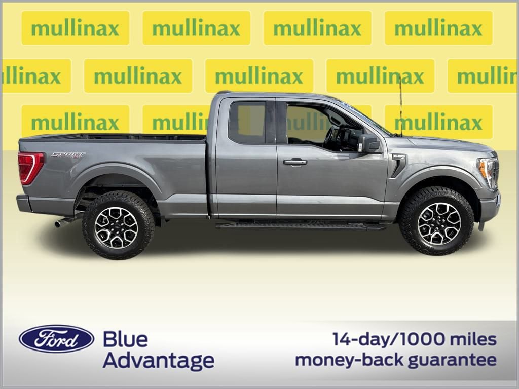 Certified 2022 Ford F150 XLT w/ Equipment Group 302A High video 2