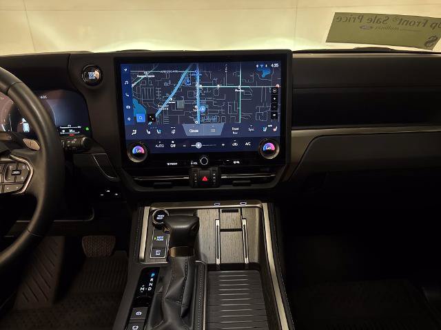 Used 2025 Lexus GX 550 w/ Cold Area Package AWD/4WD image 27