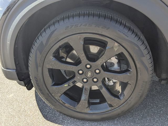 Certified 2024 Ford Explorer ST-Line w/ Class IV Trailer Tow Package image 29