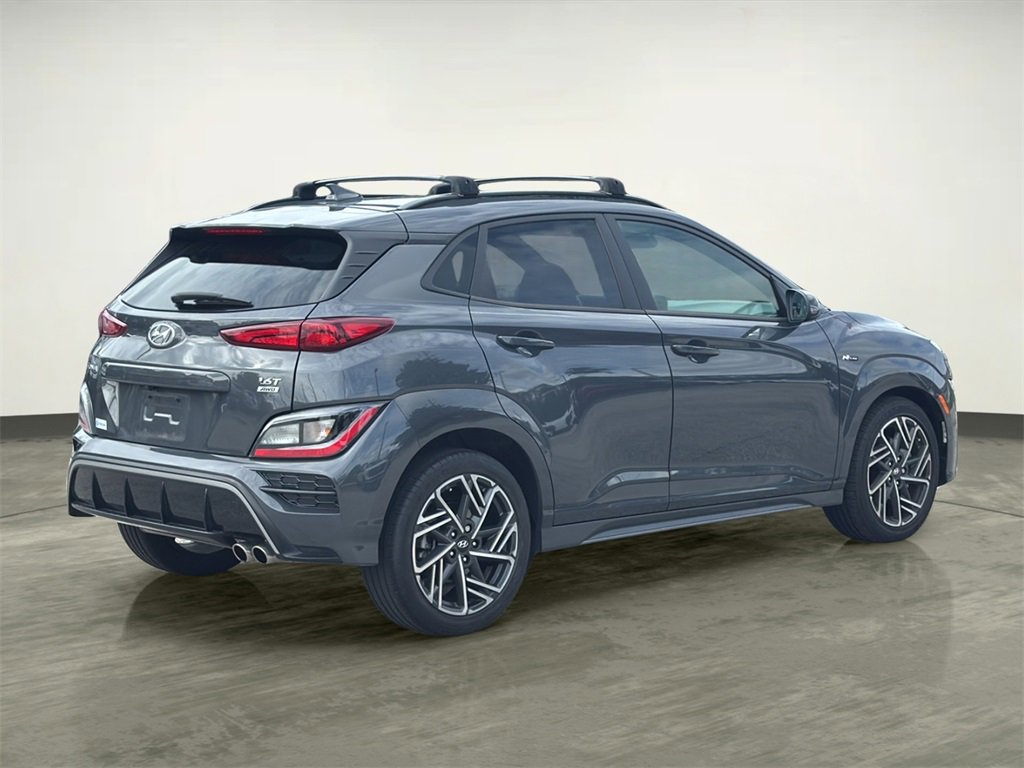 Used 2023 Hyundai Kona N Line image 10