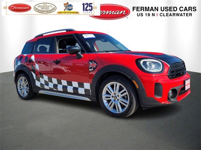 Used 2022 MINI Cooper Countryman