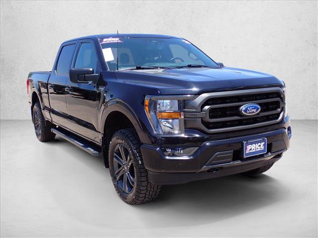 Certified 2023 Ford F150 XLT w/ Equipment Group 301A Mid AWD/4WD image 6