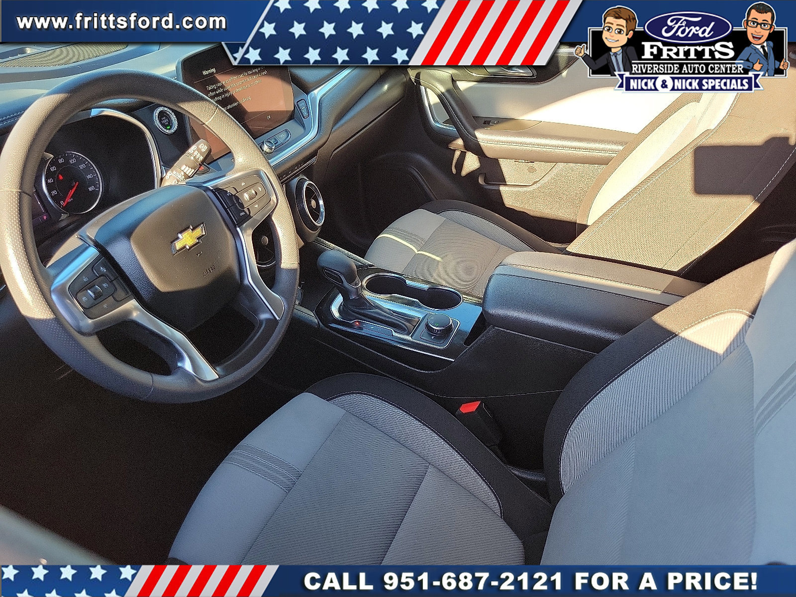 Used 2023 Chevrolet Blazer LT image 5