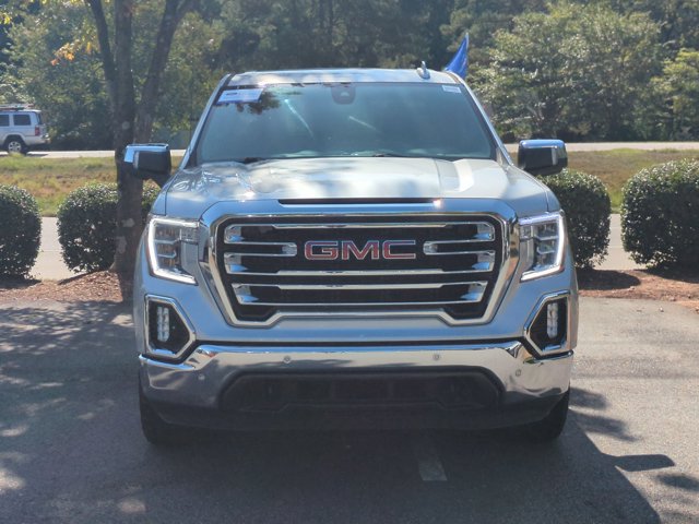 Used 2021 GMC Sierra 1500 SLT w/ SLT Premium Plus Package AWD/4WD image 7