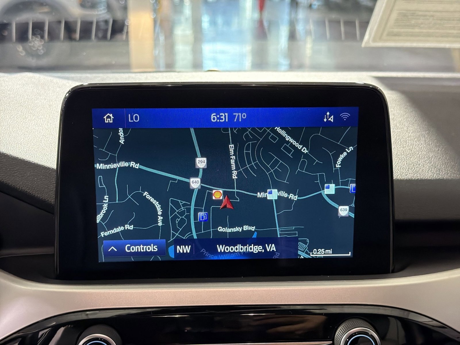 Certified 2020 Ford Escape SE AWD/4WD image 27