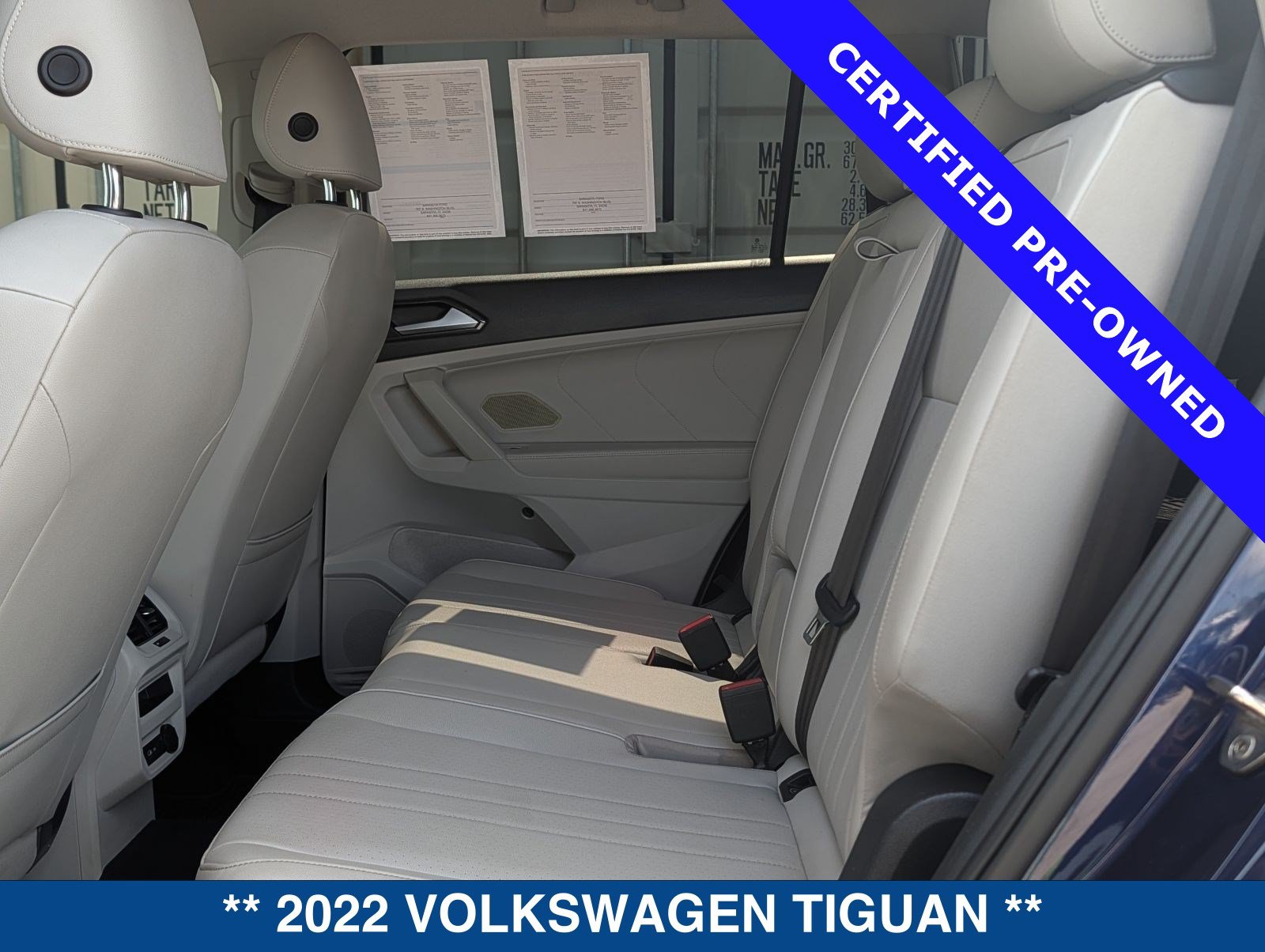 Used 2022 Volkswagen Tiguan SE FWD image 16